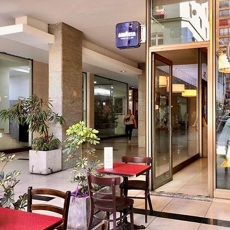 Apartamento Monjitas departamentos P.A Santiago de Chile Exterior foto