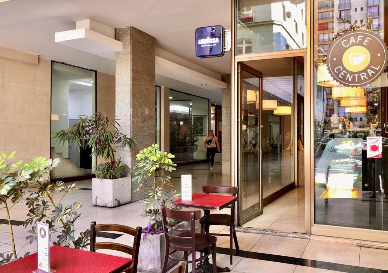 Apartamento Monjitas departamentos P.A Santiago de Chile Exterior foto