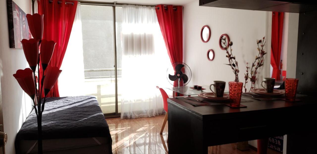 Apartamento Monjitas departamentos P.A Santiago de Chile Exterior foto